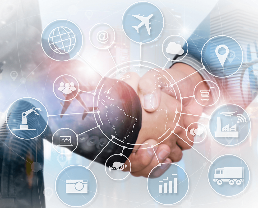 产品向中高端转型，与全球高端品牌合作。